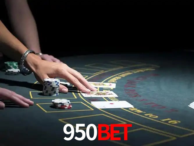 Bônus e promoções da 950bet