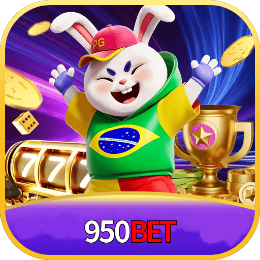 Imagem promocional da 950bet mostrando a plataforma e suas vantagens